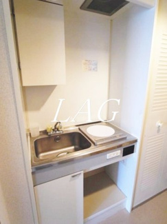 【キッチン】 | 菱和パレス下落合 | キッチンです。