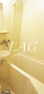 【浴室】 | 菱和パレス下落合 | お風呂です。