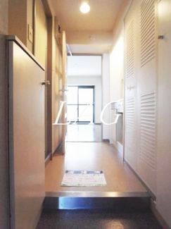 【玄関】 | 菱和パレス下落合 | 玄関です。