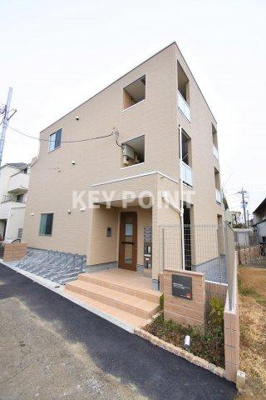 【外観】 | ブランシュバル早宮