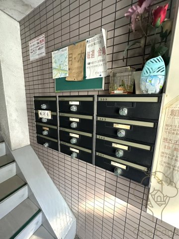 グルンテープのその他共用部分
