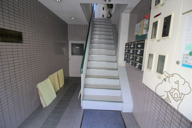 グルンテープのその他共用部分