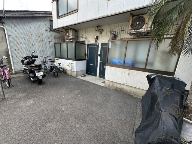 グルンテープのその他共用部分