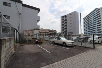 【駐車場】 | ハイツ國宗