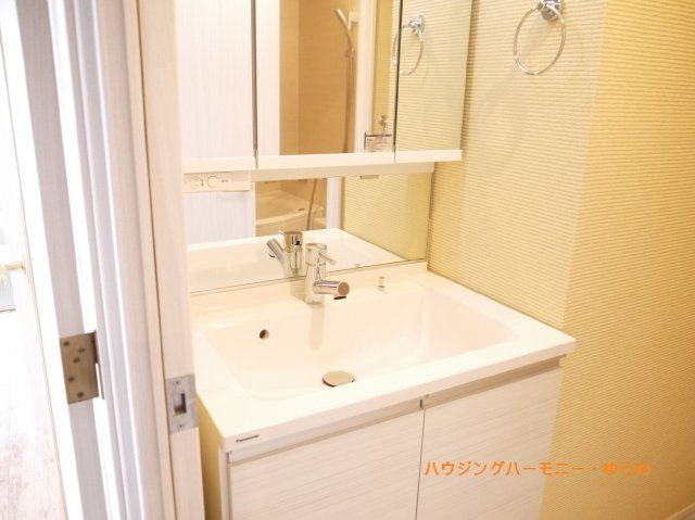 【独立洗面台】 | パレドール池袋 | イメージ画像となります。実際とは異なりますので、ご注意ください！