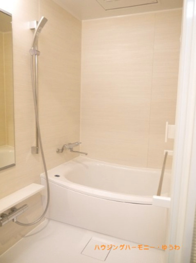 【浴室】 | パレドール池袋 | イメージ画像となります。実際とは異なりますので、ご注意ください！