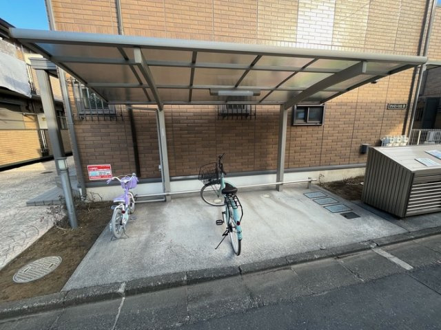 ファミーリエ　Ｂ・Ｃ　Ｃのその他共用部分