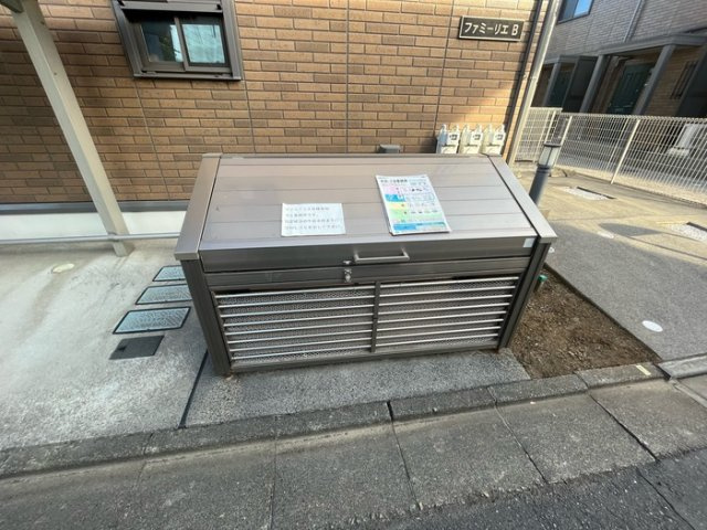 ファミーリエ　Ｂ・Ｃ　Ｃの設備