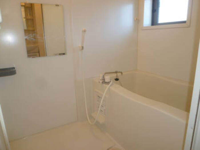 ファミーリエ　Ｂ・Ｃ　Ｃの浴室