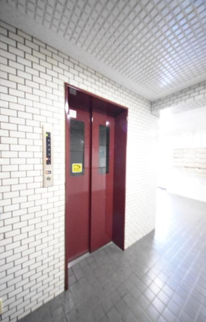 コスモ磯子パークサイドのその他共用部分