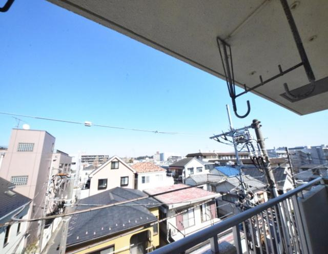 コスモ磯子パークサイドの展望