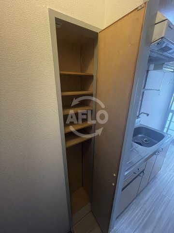 DO九条Ⅰの収納|シューズボックス