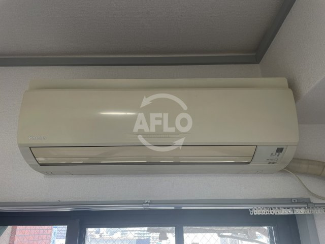 DO九条Ⅰの設備|DO九条Ⅰ　エアコン