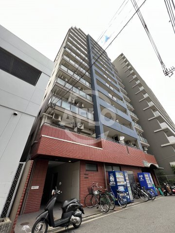 DO九条Ⅰの外観|DO九条Ⅰ　外観