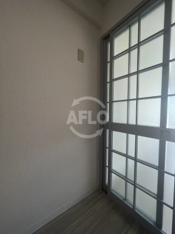 DO九条Ⅰの設備|DO九条Ⅰ　冷蔵庫置き場