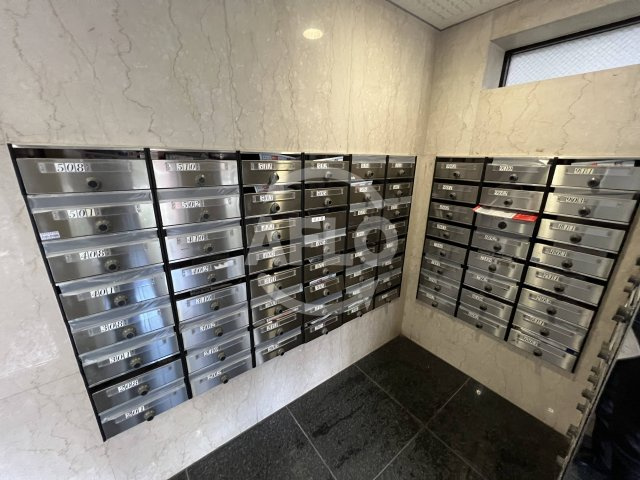 DO九条Ⅰのその他共用部分|DO九条Ⅰ　メールボックス