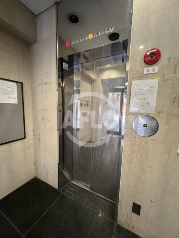 DO九条Ⅰのその他共用部分|DO九条Ⅰ　エレベーター