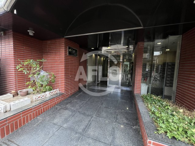 DO九条Ⅰのエントランス|DO九条Ⅰ　エントランス