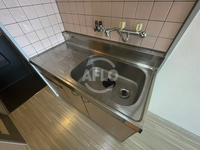 DO九条Ⅰのキッチン|DO九条Ⅰ　キッチン