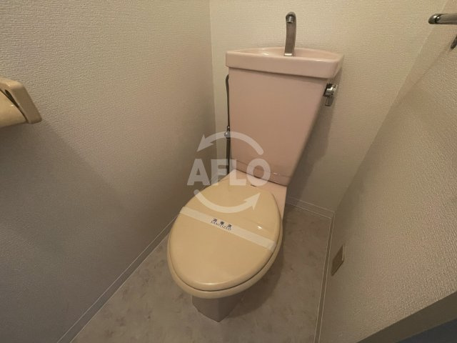 DO九条Ⅰのトイレ|DO九条Ⅰ　トイレ