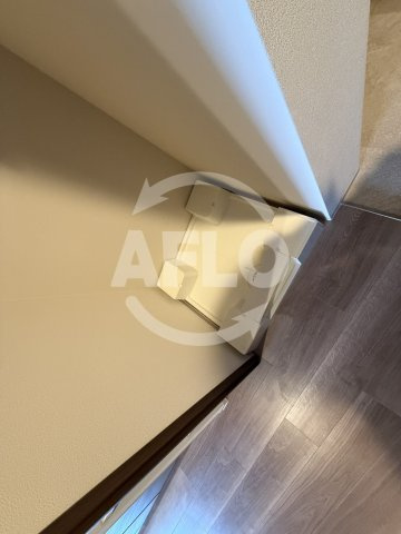 Alivis九条のその他|Alivis九条　室内洗濯パン