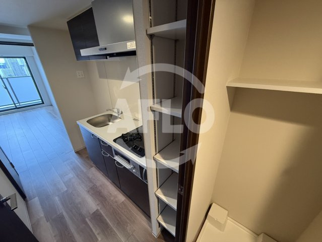 Alivis九条の内装|Alivis九条　内装