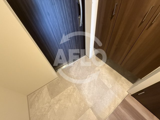 Alivis九条の玄関|Alivis九条　玄関