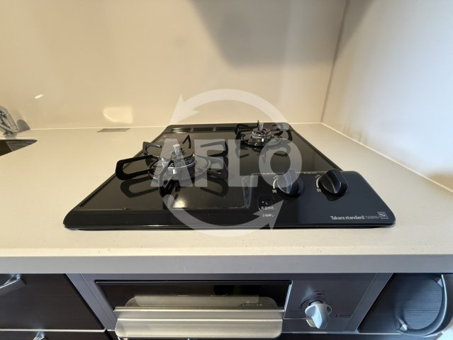 Alivis九条のキッチン|Alivis九条　キッチン