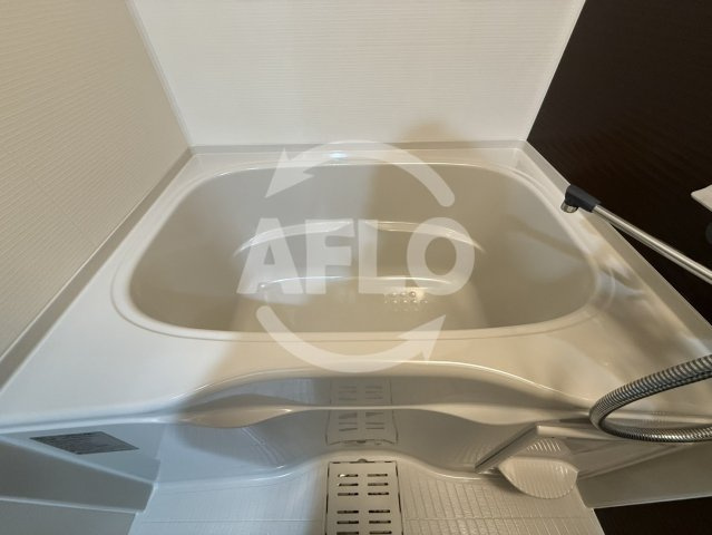 Alivis九条の浴室|Alivis九条　風呂