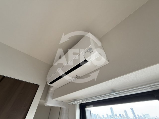 Alivis九条の設備|Alivis九条　エアコン