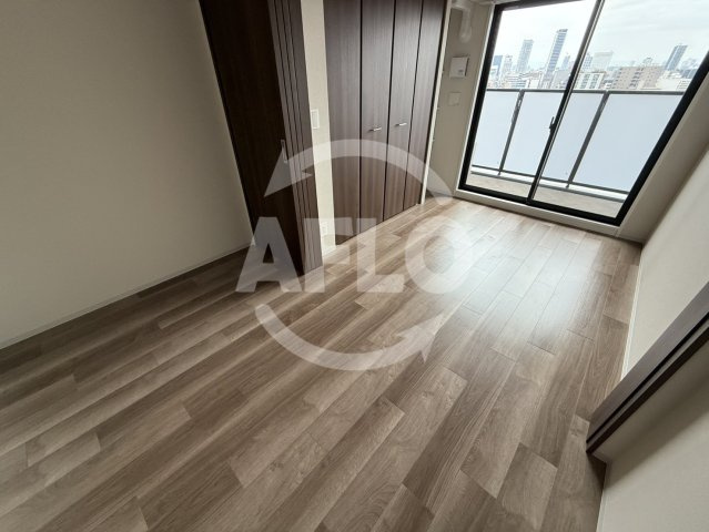 Alivis九条の寝室|Alivis九条　寝室