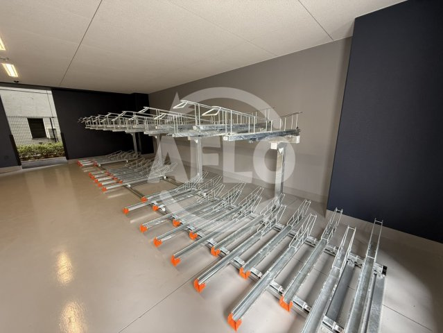 Alivis九条のその他共用部分|Alivis九条　駐輪場