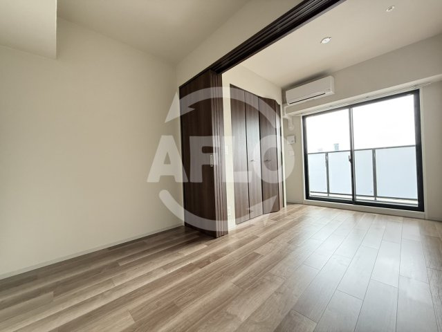 Alivis九条の居間・リビング|Alivis九条　リビング