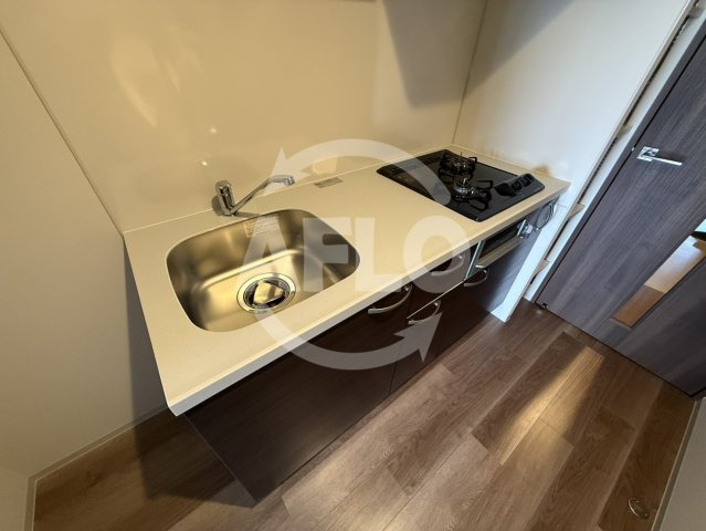 Alivis九条のキッチン|Alivis九条　キッチン