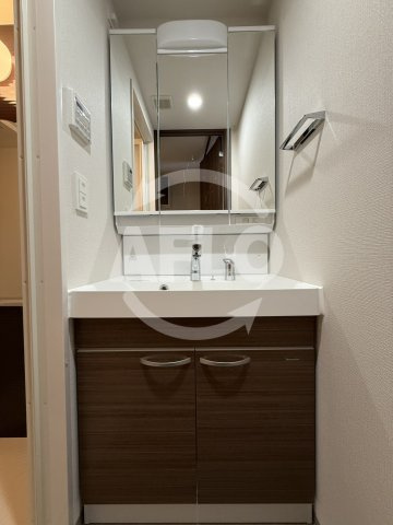 Alivis九条の洗面所|Alivis九条　洗面所