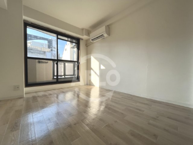 メゾンナカムラ北堀江の居間・リビング|メゾンナカムラ北堀江　洋室