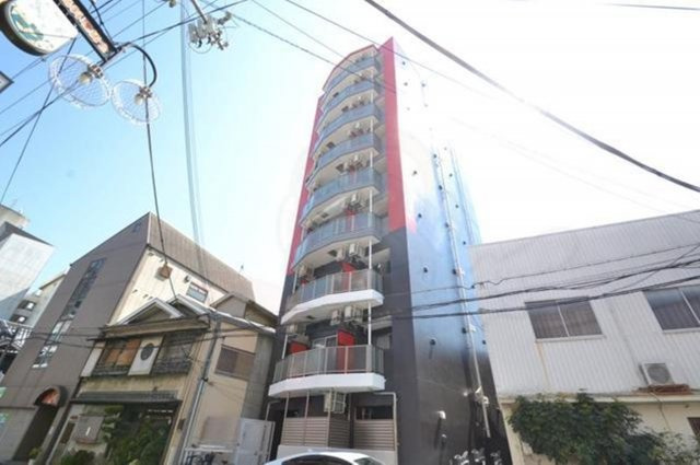 Parfect Life九条（旧グランエクラ九条）