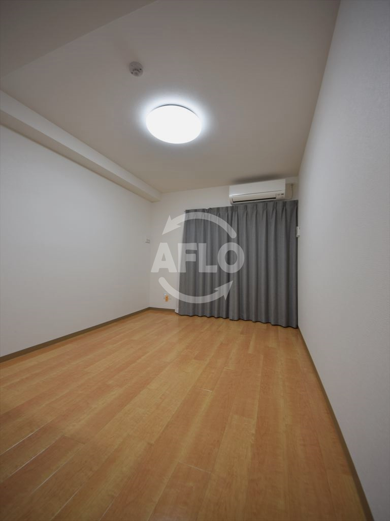 Parfect Life九条（旧グランエクラ九条）の寝室|Perfect Life九条（旧グランエクラ九条）　開放的なお部屋