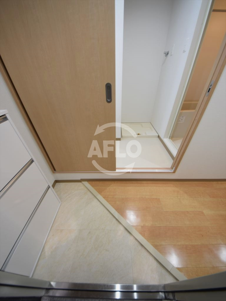 Parfect Life九条（旧グランエクラ九条）の玄関|Perfect Life九条（旧グランエクラ九条）　玄関スペース