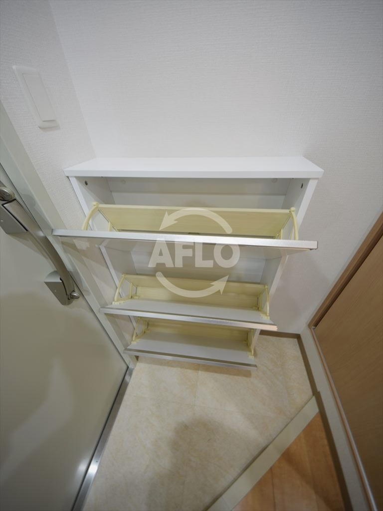 Parfect Life九条（旧グランエクラ九条）の内装|Perfect Life九条（旧グランエクラ九条）　バスルーム