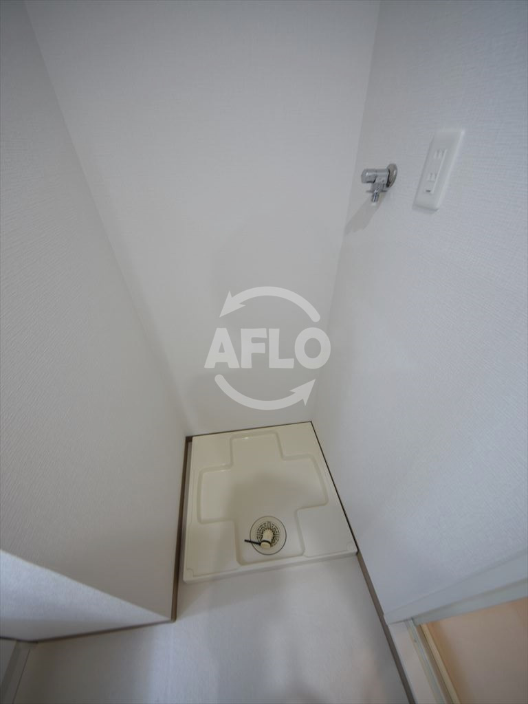 Parfect Life九条（旧グランエクラ九条）の内装|Perfect Life九条（旧グランエクラ九条）　室内洗濯パン