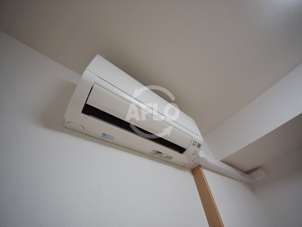 Parfect Life九条（旧グランエクラ九条）の設備|Perfect Life九条（旧グランエクラ九条）　エアコン完備