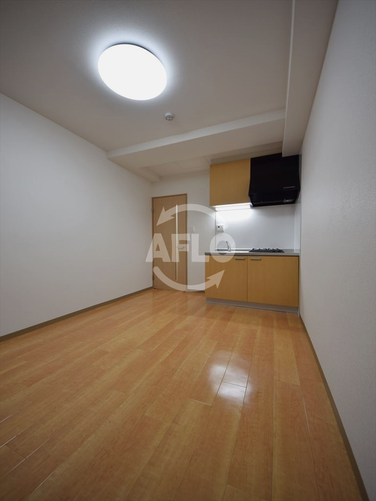 Parfect Life九条（旧グランエクラ九条）の洋室|Perfect Life九条（旧グランエクラ九条）　開放的なお部屋