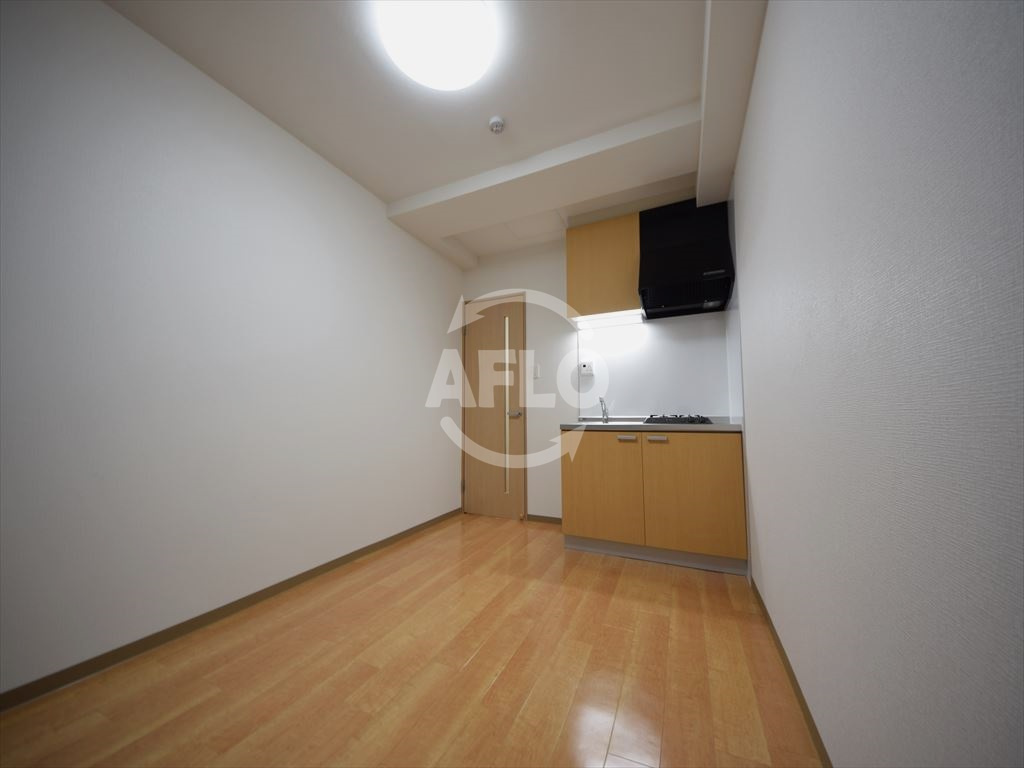 Parfect Life九条（旧グランエクラ九条）の内装|Perfect Life九条（旧グランエクラ九条）　開放的なお部屋