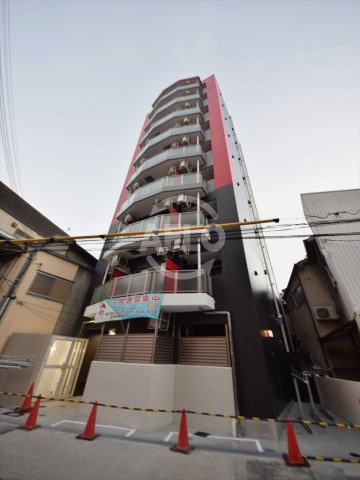 Parfect Life九条（旧グランエクラ九条）のエントランス|Perfect Life九条（旧グランエクラ九条）　おしゃれなエントランスロビー