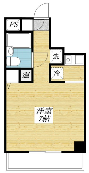 【間取り】 | TIKビル