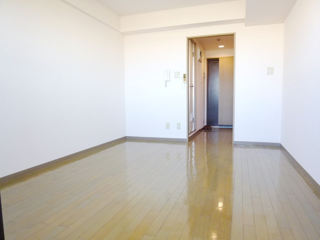 【居間・リビング】 | TIKビル | ※空き予定の為、別部屋のイメージ写真となります。