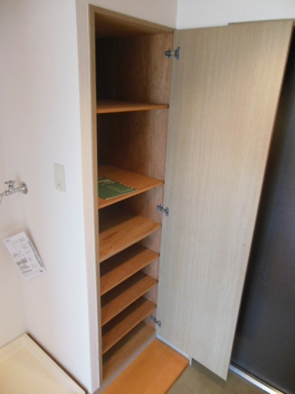 【収納】 | TIKビル | ※空き予定の為、別部屋のイメージ写真となります。