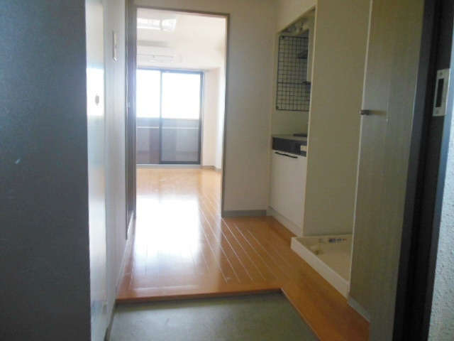 【玄関】 | TIKビル | ※空き予定の為、別部屋のイメージ写真となります。