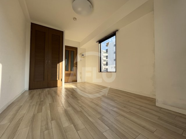 メゾンナカムラ北堀江の居間・リビング|メゾンナカムラ北堀江　洋室